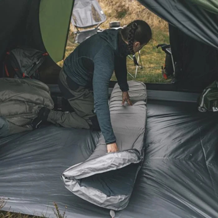 Robens Polarshield 100 3D 10cm Comfort Camping Mat