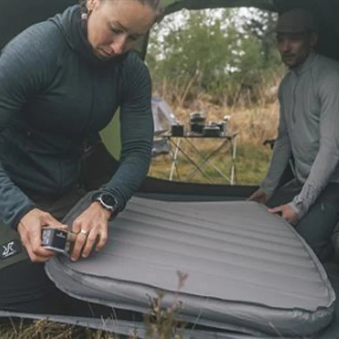 Robens Polarshield 100 3D 10cm Comfort Camping Mat