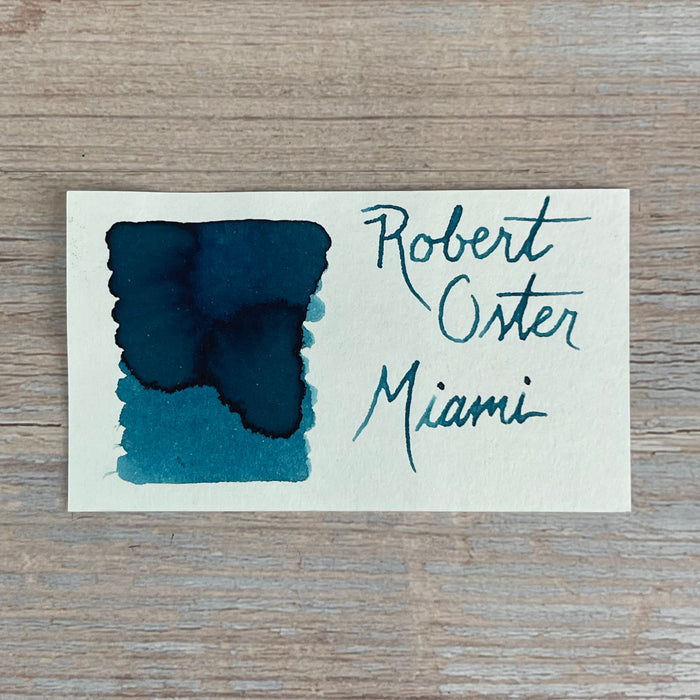 Robert Oster Cities of America Miami - 50ml Bottled Ink