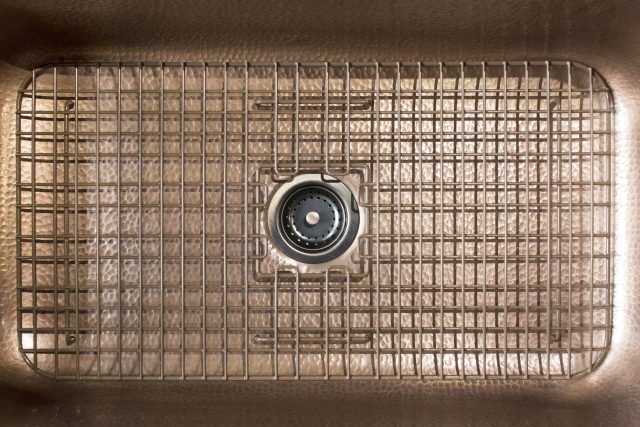 Rohe Kitchen Sink Bottom Grid
