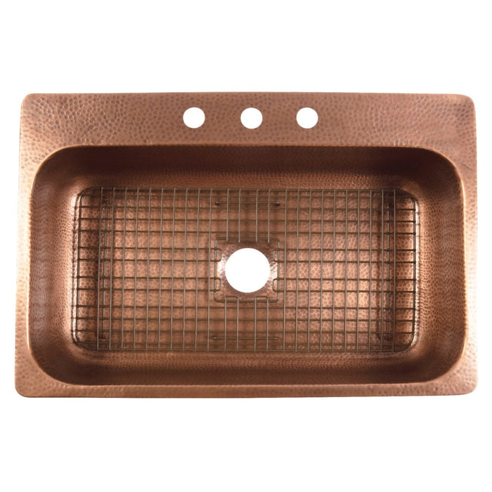 Rohe Kitchen Sink Bottom Grid