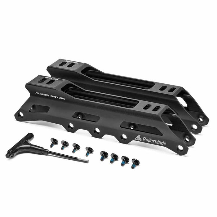 Rollerblade 274 Twister R Frame 90/110 Frame - Inlinex
