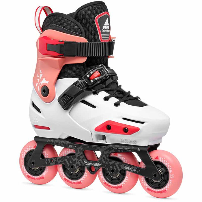 Rollerblade Apex Coral Kids Skates - Inlinex