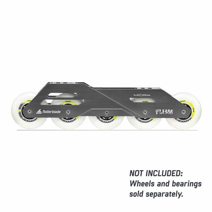 Rollerblade Flow 5x80 Frame - Inlinex