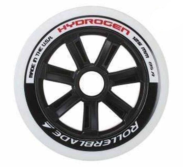Rollerblade Hydrogen 125mm Wheels - Inlinex