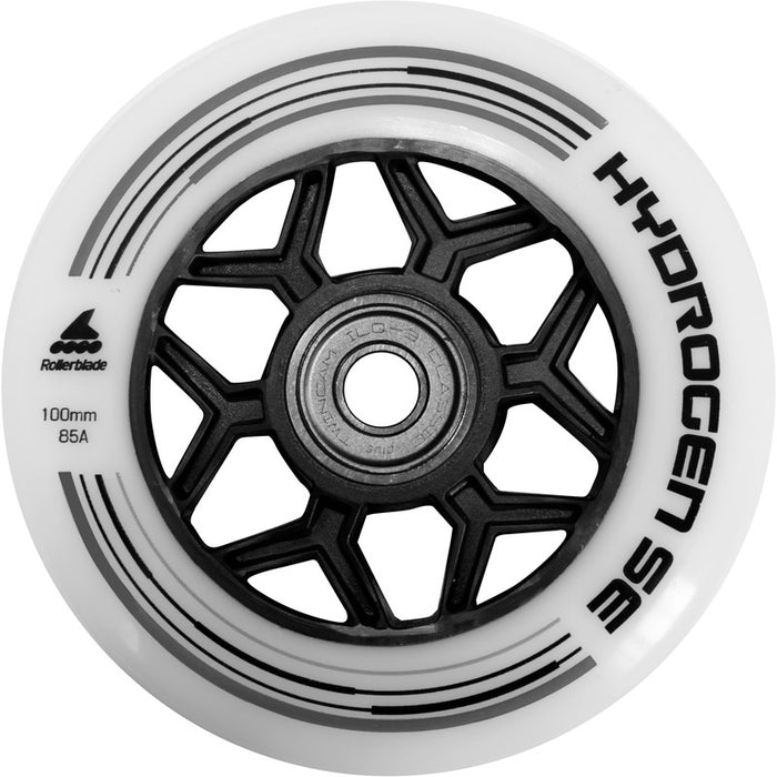 Rollerblade Hydrogen SE 100mm Wheels