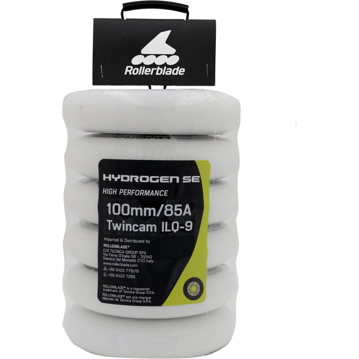 Rollerblade Hydrogen SE 100mm Wheels