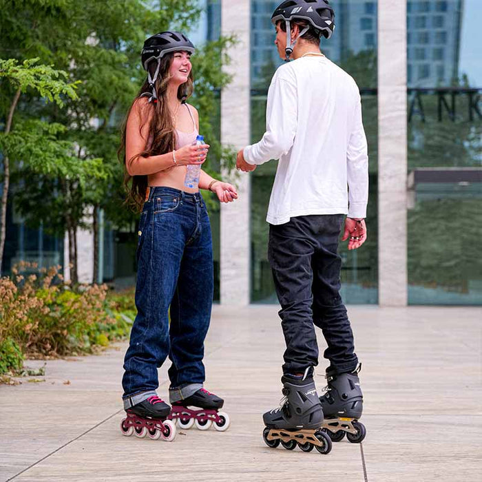 Rollerblade Lightning 90 Skates - Inlinex
