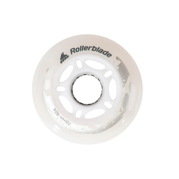 Rollerblade Moonbeams LED 72mm Wheels - Inlinex