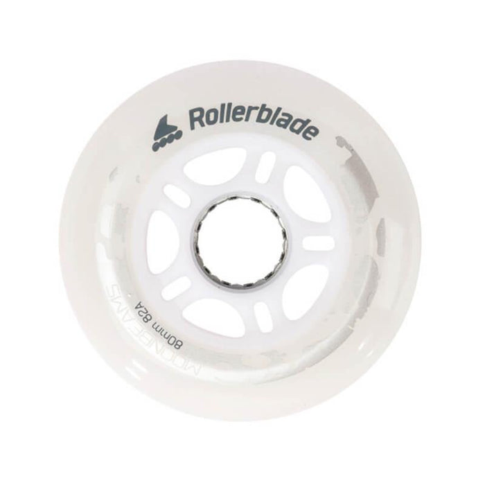 Rollerblade Moonbeams LED 80mm Wheels - Inlinex