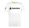Rollerblade Move Freely White T-Shirt - Inlinex