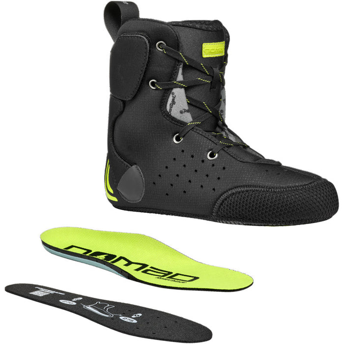 Rollerblade Nomad Liner Black/Lime