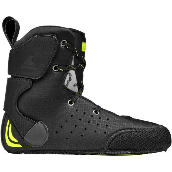 Rollerblade Nomad Liner Black/Lime