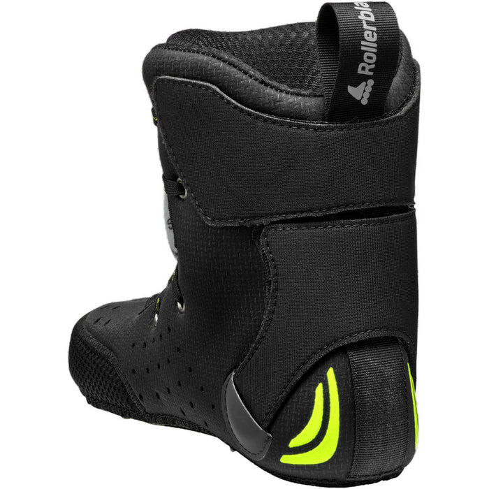 Rollerblade Nomad Liner Black/Lime
