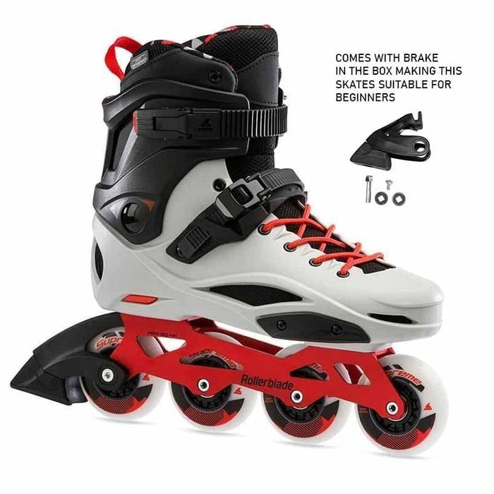 Rollerblade RB 80 Pro X Skates - Inlinex