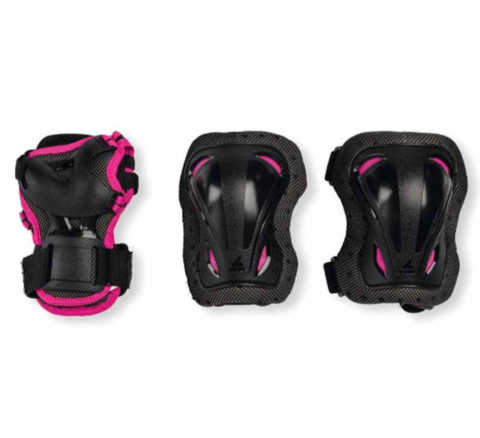 Rollerblade Skate Gear Jr G Protective Set - Inlinex