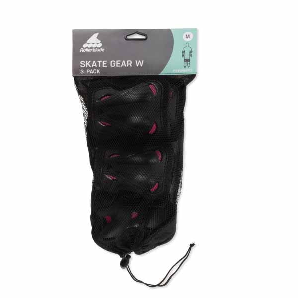 Rollerblade Skate Gear W Protective Set - Inlinex