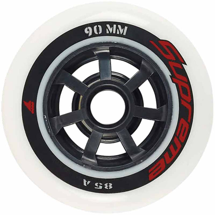 Rollerblade Supreme 90mm Wheels - Inlinex