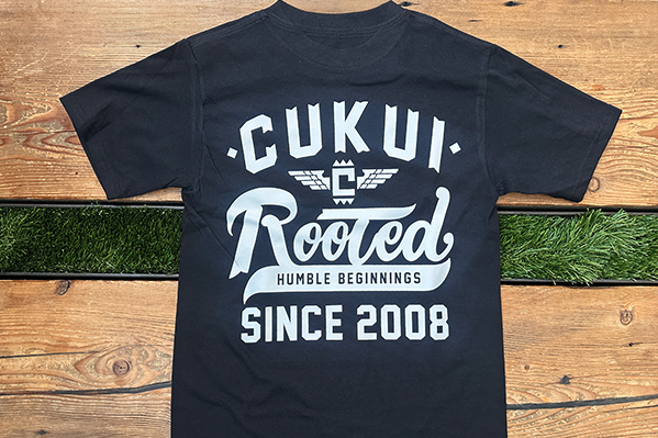 Rooted Humble Tee - Black