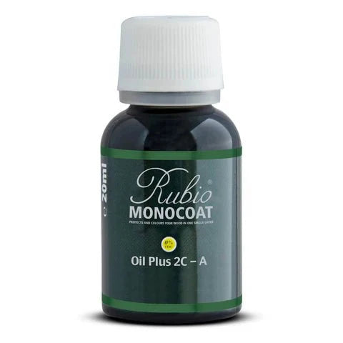 Rubio Monocoat Oil Plus Part A - 20 mL