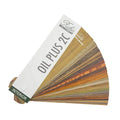 Rubio Monocoat Oil Plus 2C Color Fan Deck