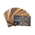 Rubio Monocoat Wood Fan Deluxe Mini Color Samples