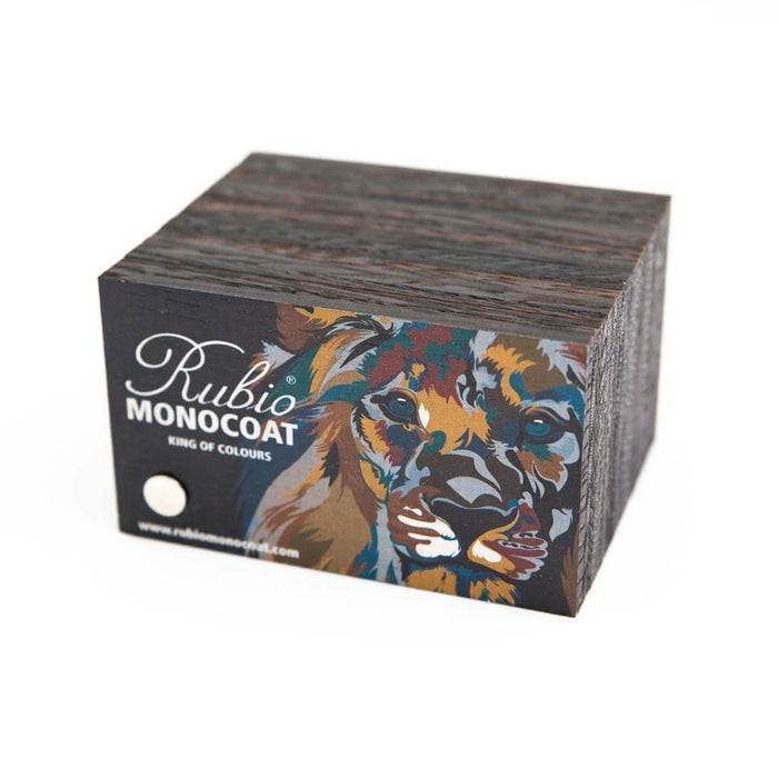 Rubio Monocoat Wood Fan Deluxe Mini Color Samples