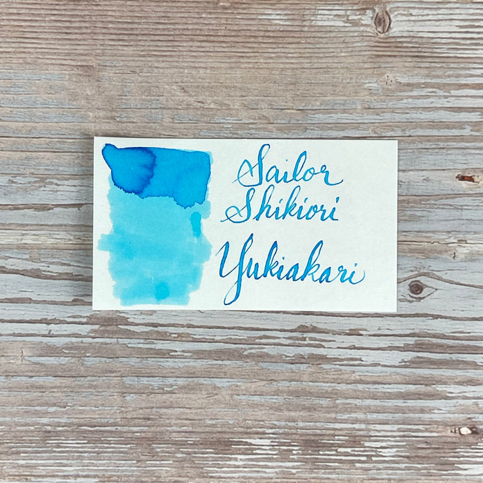 Sailor Shikiori Yukiakari - 20ml Bottled Ink