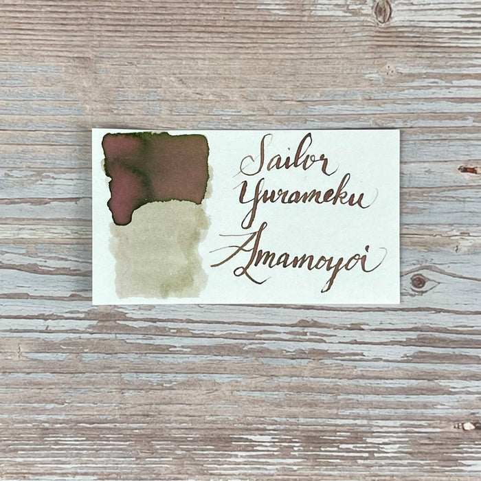 Sailor Yurameku Amamoyoi - 20ml Bottled Ink