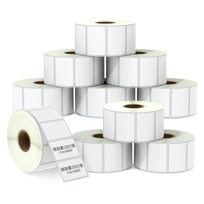 Zebra 1.5" x 0.85" Direct Thermal Labels All Purpose Labels
