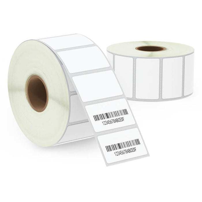 Zebra 1.5" x 0.85" Direct Thermal Labels All Purpose Labels