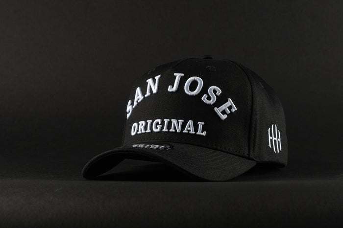 San Jose OG - Hotheadz Hats