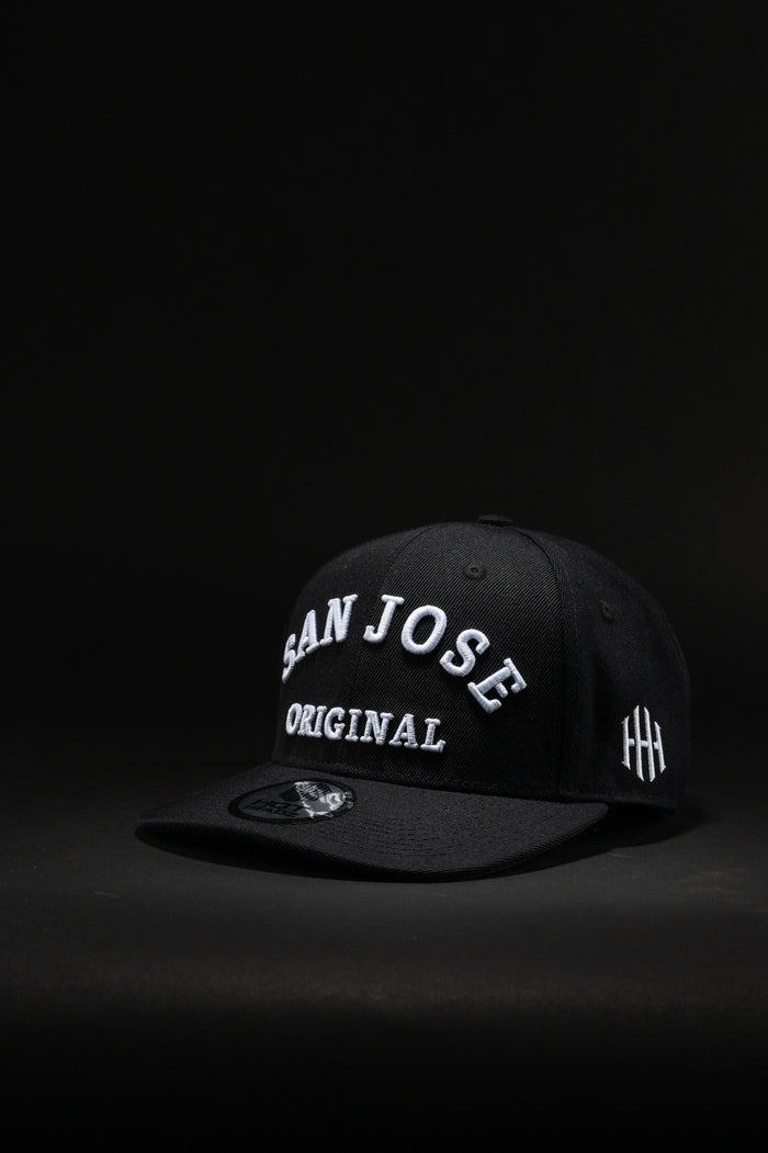 San Jose OG - Hotheadz Hats