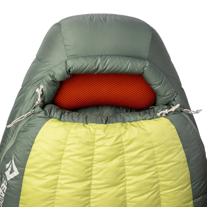 Sea To Summit Aeros Premium Camping Backpacking Pillow - Large