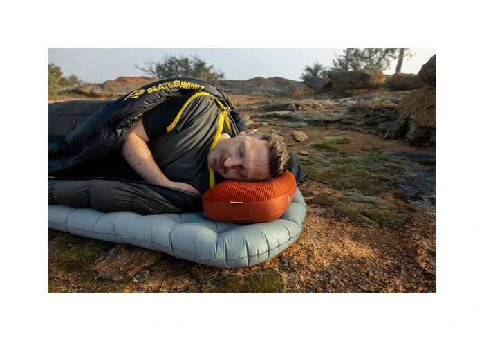 Sea To Summit Aeros Premium Camping Backpacking Pillow - Large