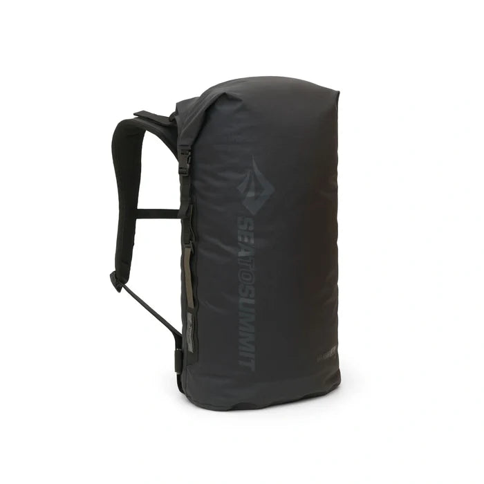 Sea To Summit Big River Dry Backpack - 30 Litres Black