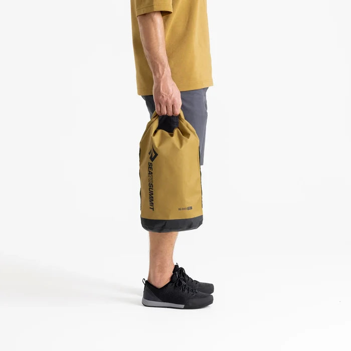 Sea To Summit Big River Dry Bag - 13 Litre Dull Gold