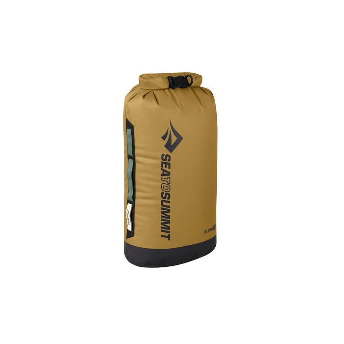 Sea To Summit Big River Dry Bag - 20 Dull Gold
