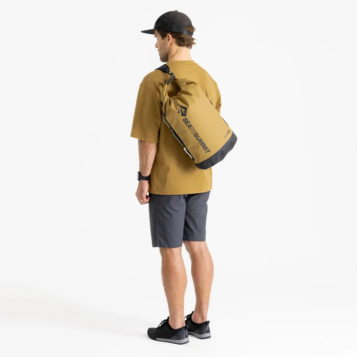 Sea To Summit Big River Dry Bag - 65 Litre Black