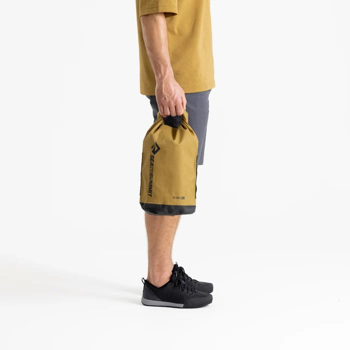 Sea To Summit Big River Dry Bag - 8 Litre Jet Black