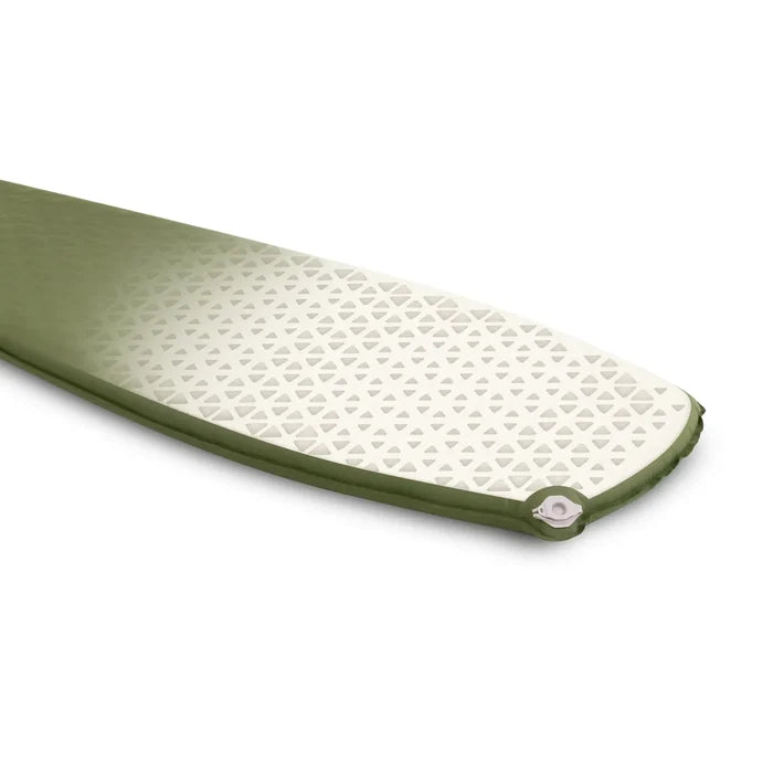 Sea To Summit Camp Plus Self-Inflating Sleeping Mat - Cypress Green Large