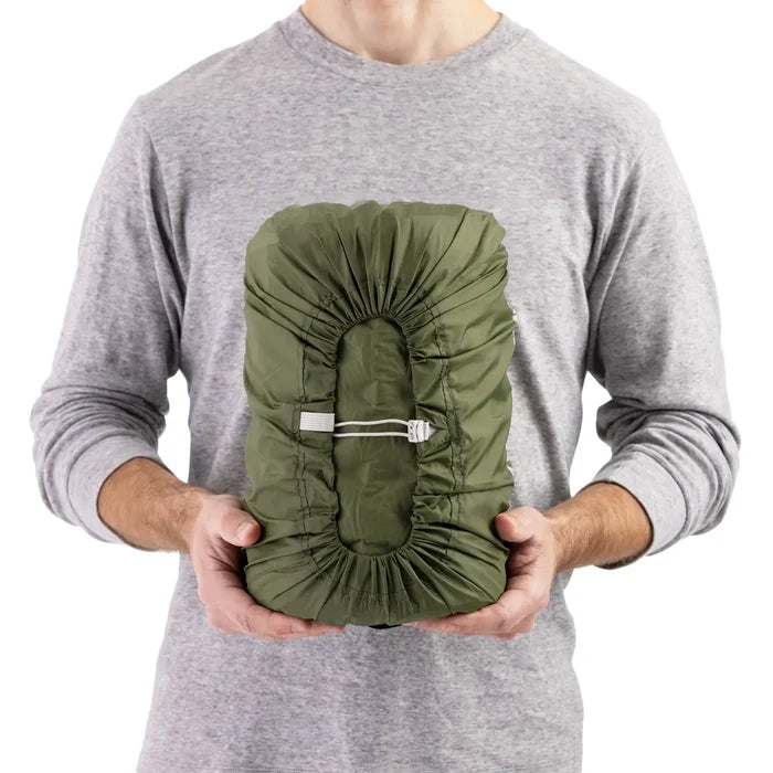 Sea To Summit Camp Plus Self-Inflating Sleeping Mat - Cypress Green Large