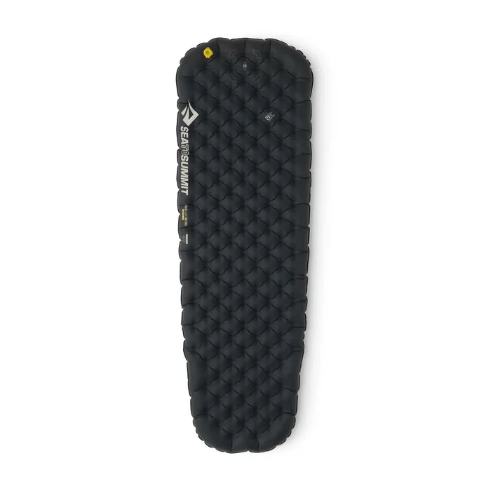 Sea To Summit Ether Light XR PRO Insulated Air Sleeping Mat - Large Black
