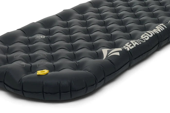 Sea To Summit Ether Light XR PRO Insulated Air Sleeping Mat - Regular Black