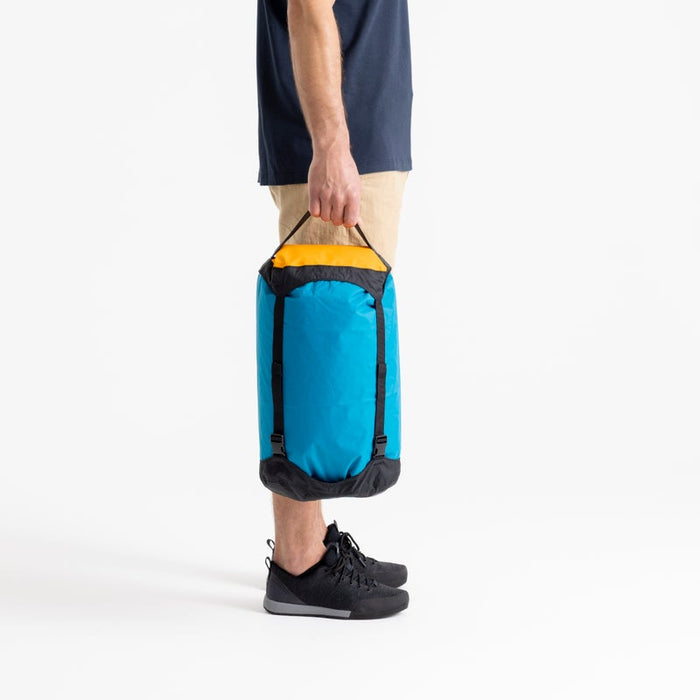 Sea To Summit Evac Lightweight Compression Dry Bag - 20L Turkish Tile
