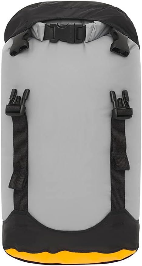 Sea To Summit Evac Lightweight Compression Dry Bag - 8L High Rise