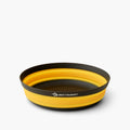 Sea To Summit Frontier Ultralight Collapsible Bowl - Large Sulphur Yellow