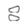 Sea To Summit Large Accessory Carabiner Twin Pack