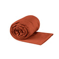 Sea To Summit Microfibre Pocket Towel - X-Large Picante