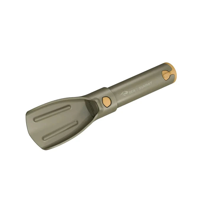 Sea To Summit Pocket Camping Trowel - Burnt Olive